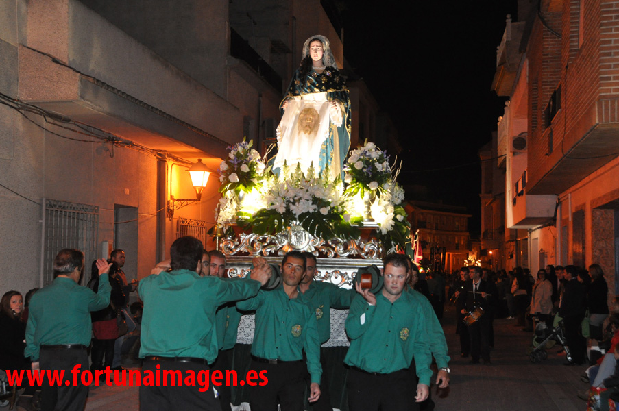 Semana Santa de Fortuna (Murcia) 